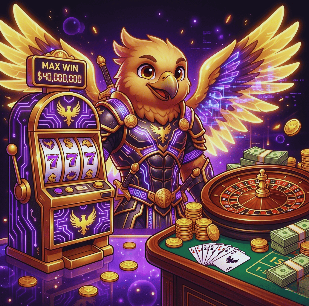GRIFFIN888
