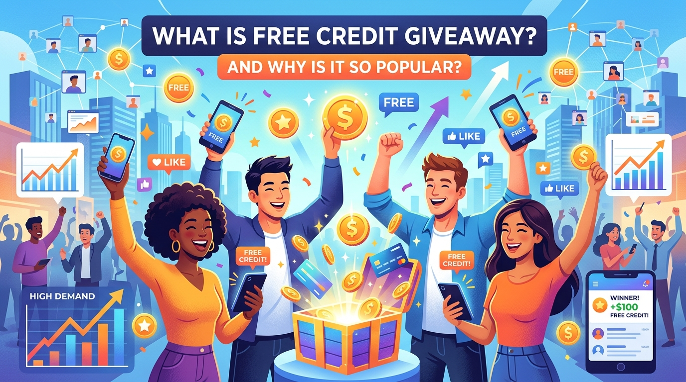 แจกเครดิตฟรี คืออะไร? และทำไมถึงได้รับความนิยมอย่างมาก?