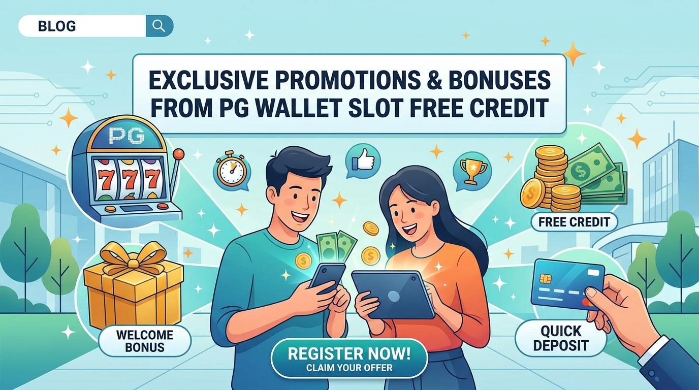 PG Slot Wallet คืออะไร? ทำไมถึงได้รับความนิยมอย่างสูง?