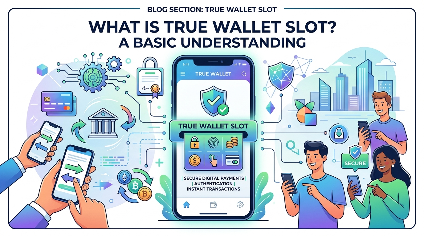 เคล็ดลับการเลือกเว็บสล็อตที่รองรับ True Wallet ที่น่าเชื่อถือ