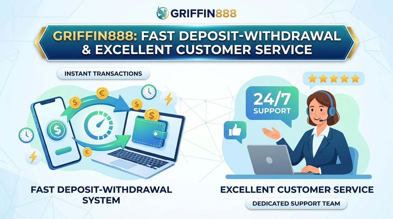 เว็บตรงแตกง่าย GRIFFIN888 คืออะไร? ทำไมต้องเลือกเว็บตรงแตกง่าย?