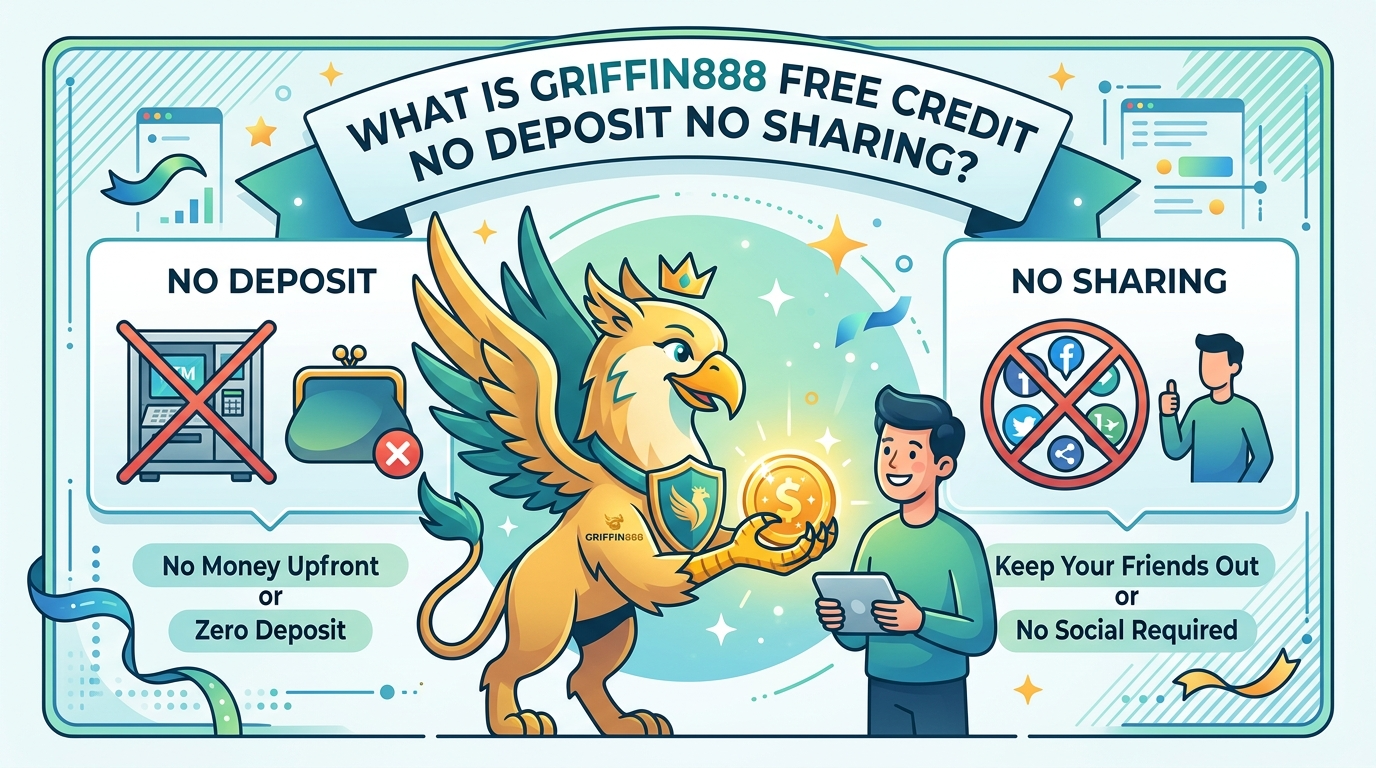 เกมคาสิโนออนไลน์ยอดนิยมบน GRIFFIN888