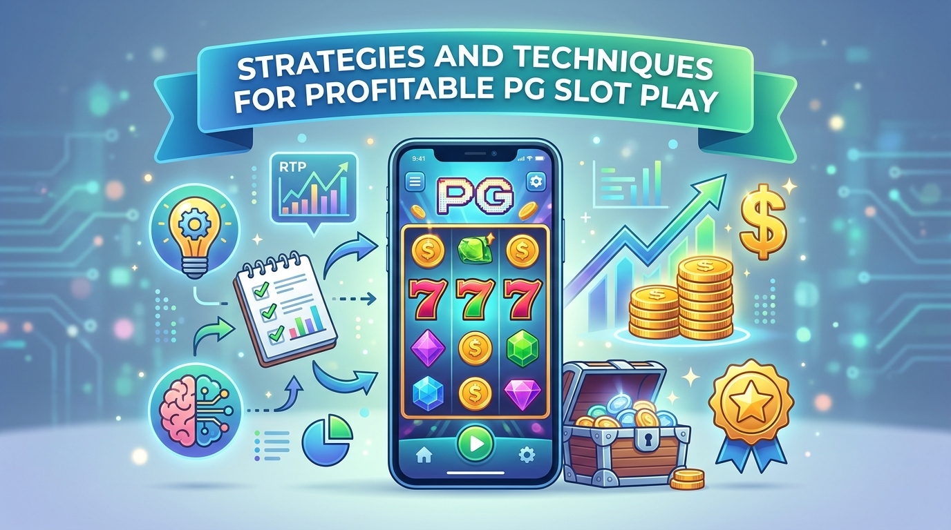 PG Slot คืออะไร? ทำไมถึงได้รับความนิยมสุดขีด