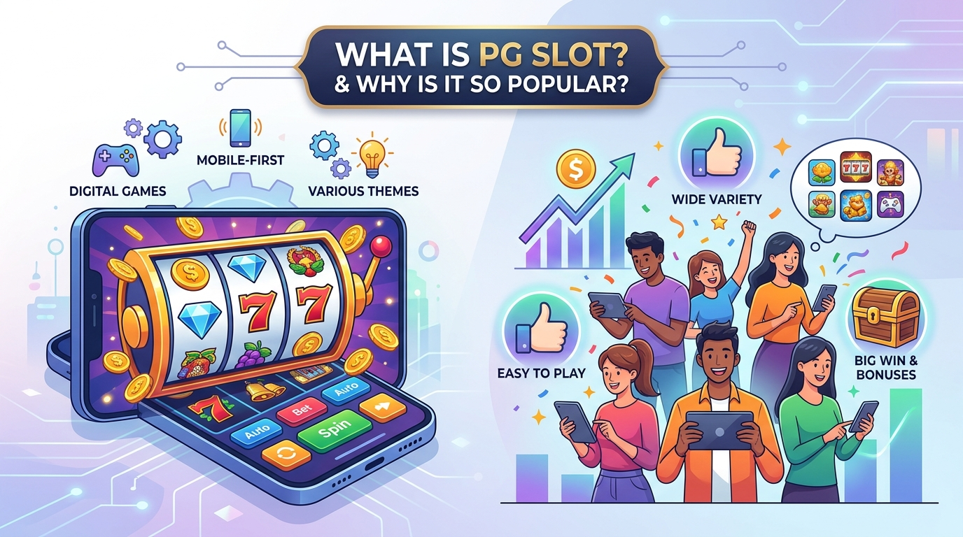 กลยุทธ์และเทคนิคการเล่น PG Slot ให้ได้กำไร