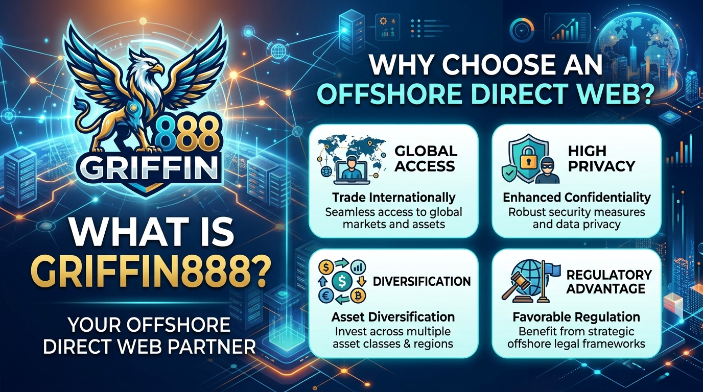 เว็บตรงค่ายนอก GRIFFIN888 คืออะไร? ทำไมต้องเลือกเว็บตรงค่ายนอก?