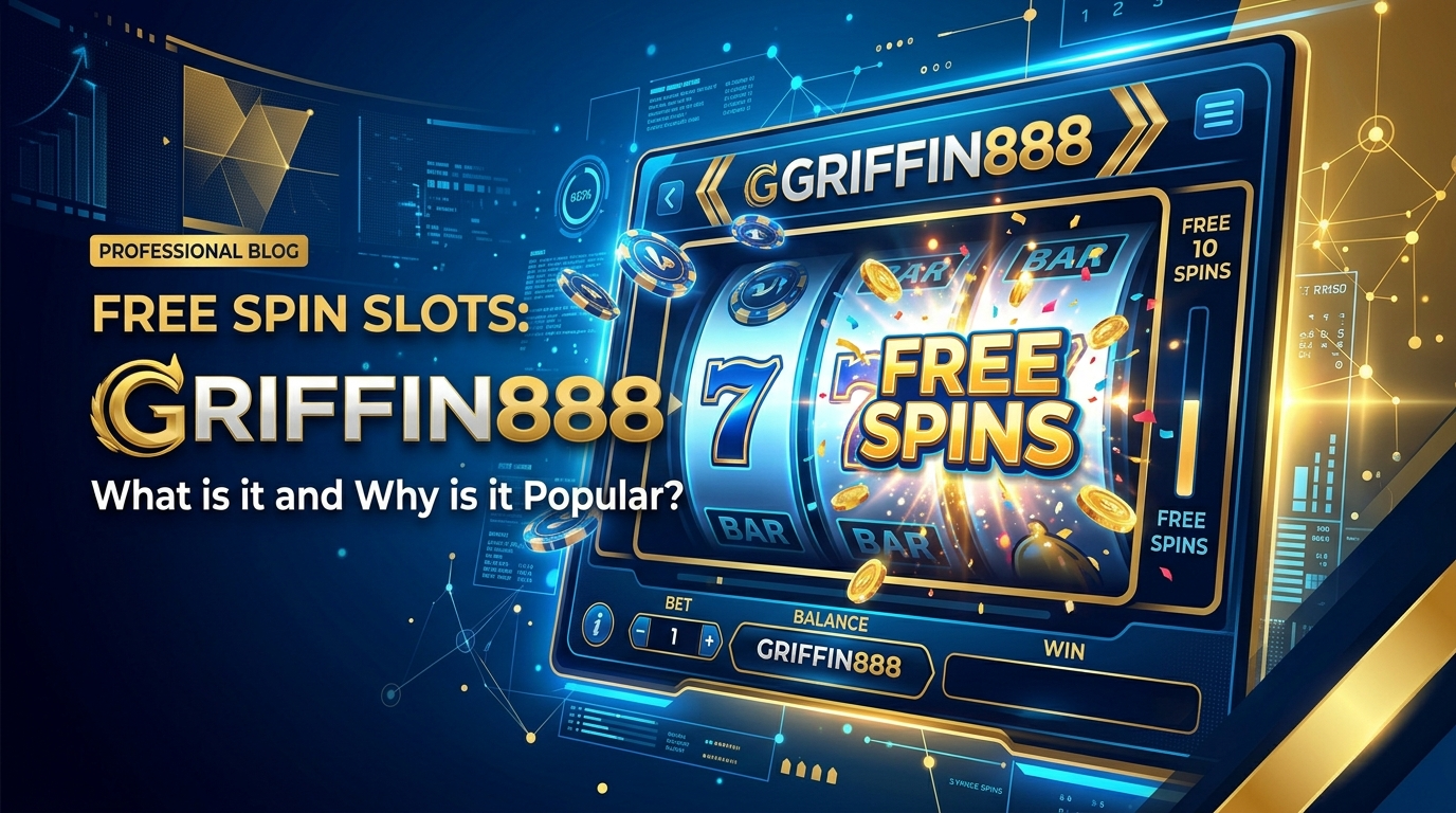 เปรียบเทียบ GRIFFIN888 ฟรีสปิน กับคู่แข่ง: จุดเด่นที่เหนือกว่า