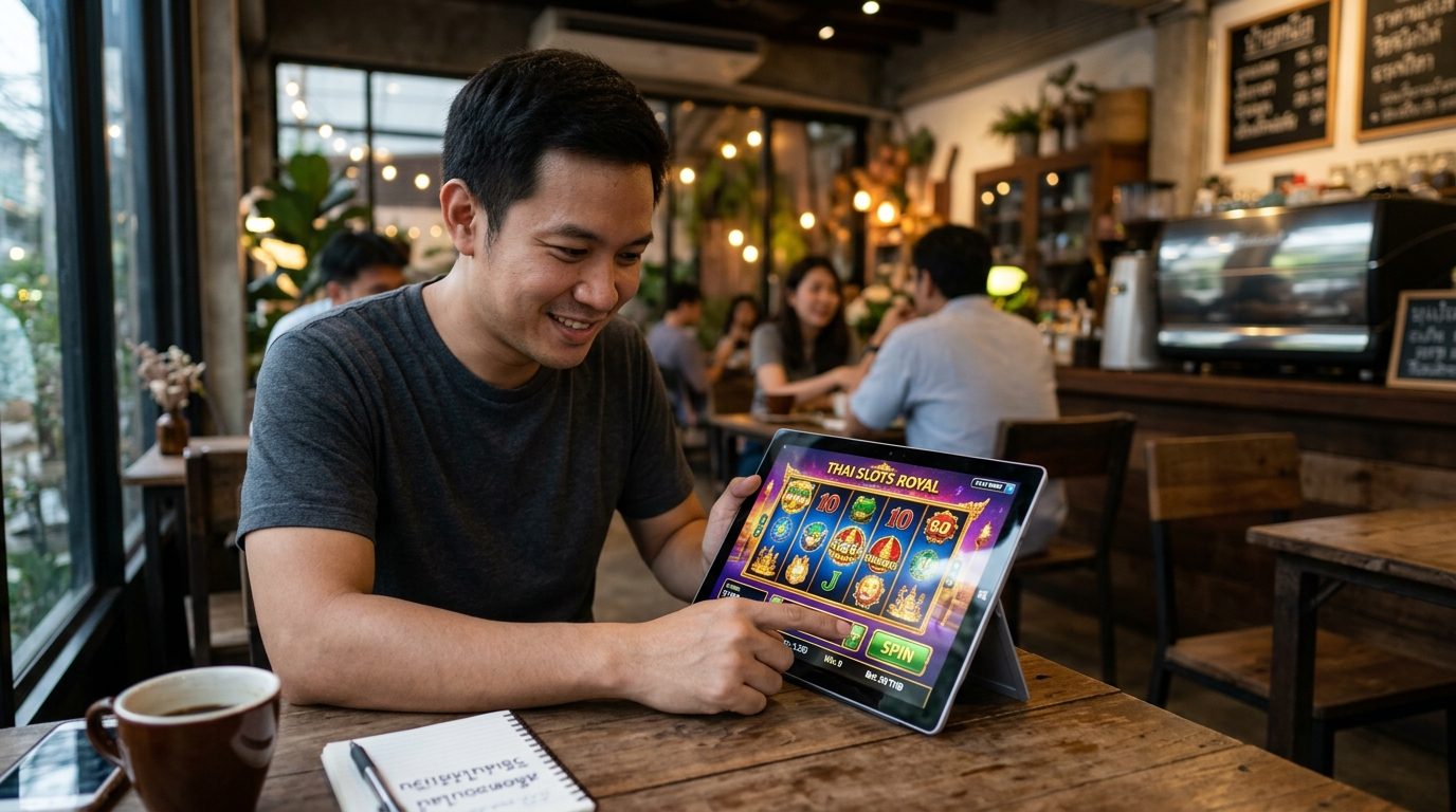 วิธีเล่นสล็อตออนไลน์ ให้ได้เงิน: เข้าใจหลักการทำงานของเกมสล็อตก่อนเริ่มเล่น